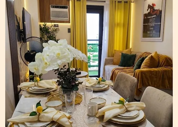 Apartment Belmont Place Cebu